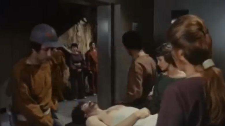 A short preview trailer of Genesis II, showing Dylan Hunt being found by PAX having awoken from his suspended animation