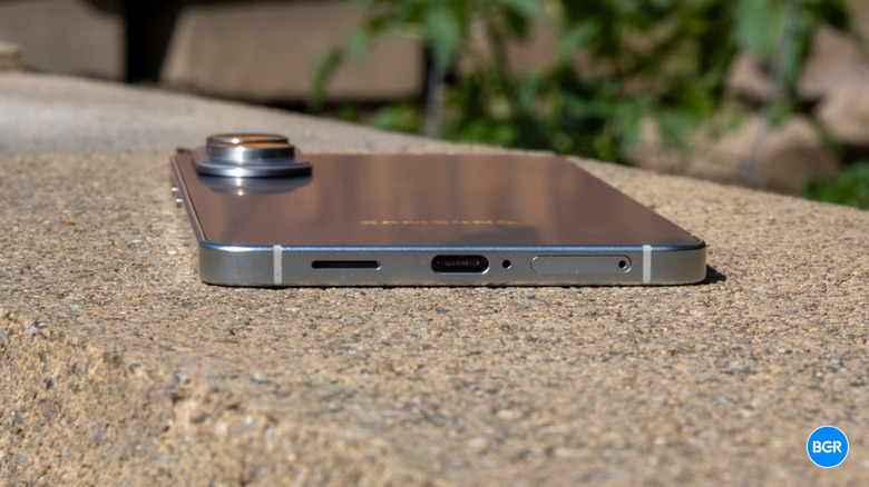 Galaxy S25 Edge: el perfil ultra delgado.