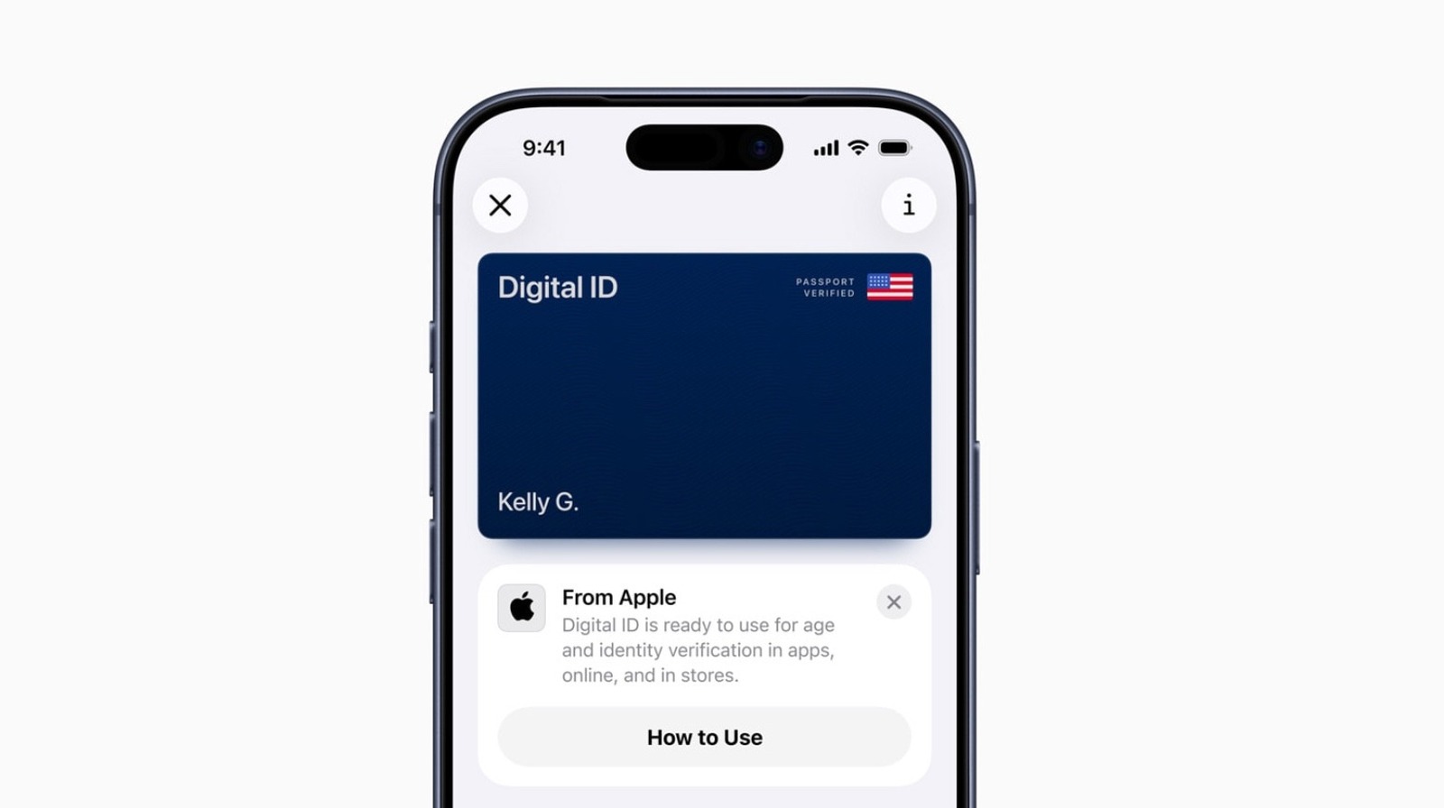 How To Add A Digital ID To Your iPhone’s Wallet – BGR