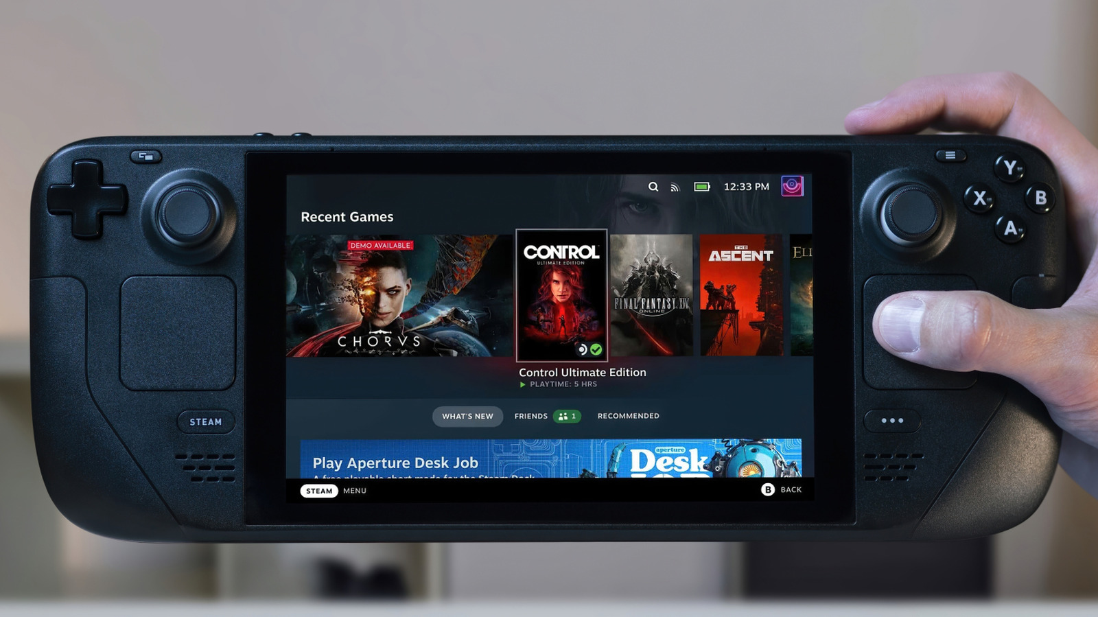 How To Connect Controllers To Your Steam Deck