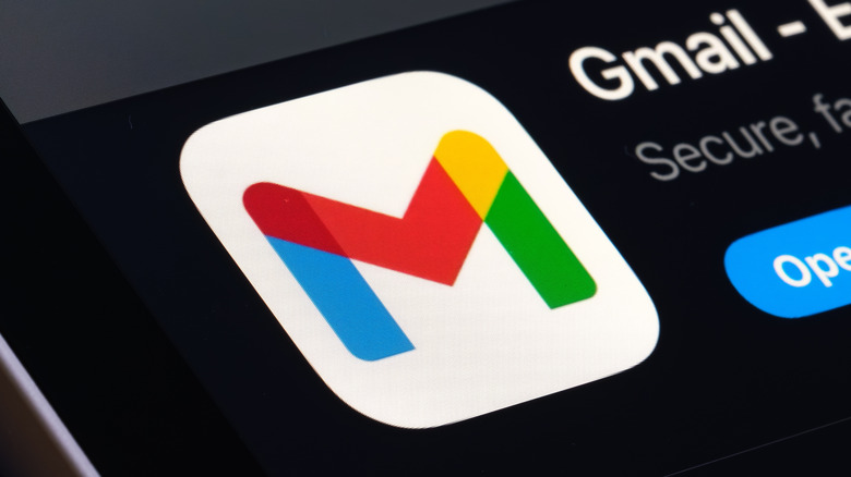 Gmail in the App Store