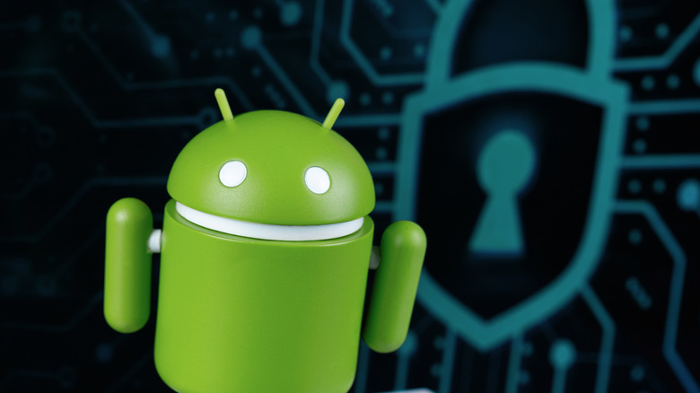 Android security