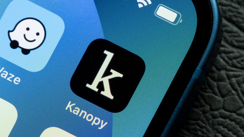 Kanopy app