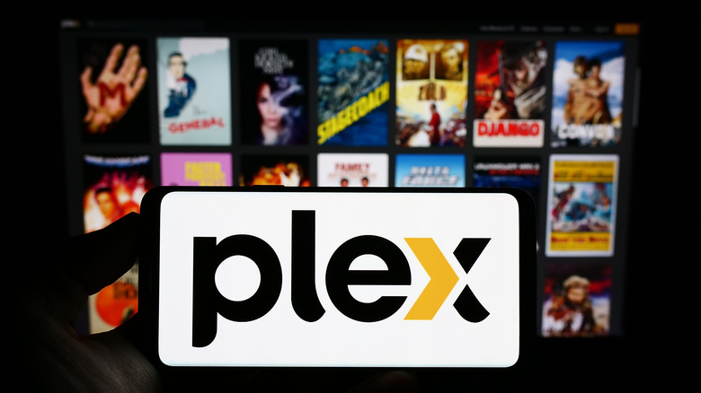 Plex Logo