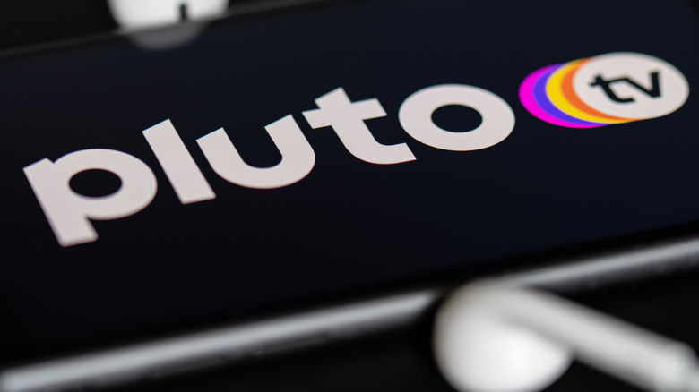 Pluto TV logo