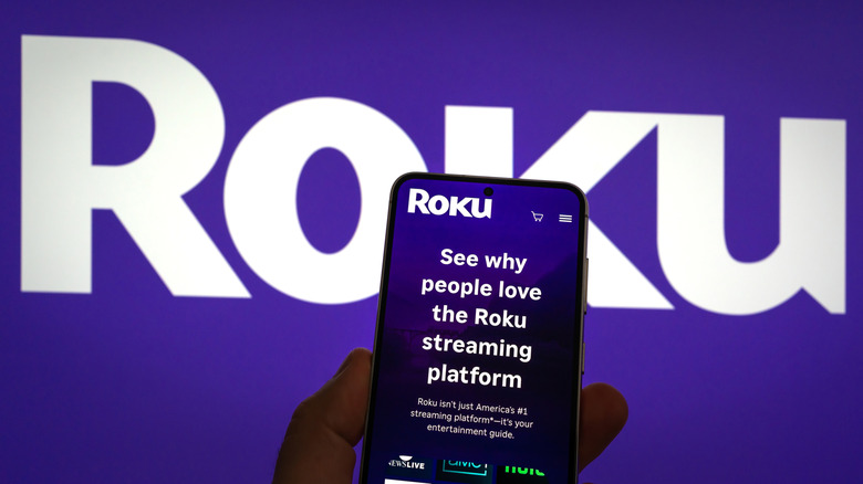 The Roku Channel Interface