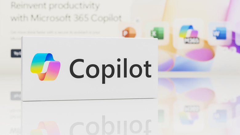 Microsoft Copilot logo