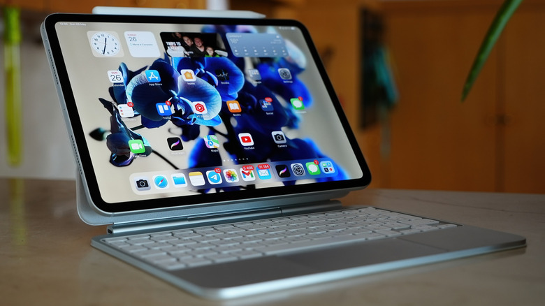 magic keyboard for ipad