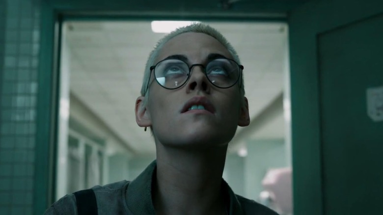 Kristen Steward in the 2020 film 