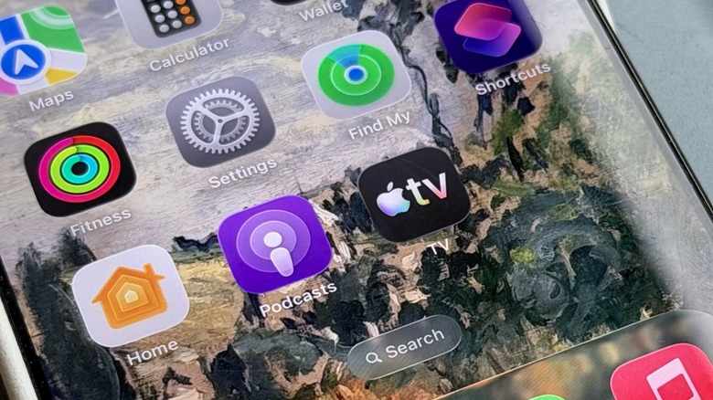 iOS 26.1 beta 3 adds a new icon to the Apple TV app