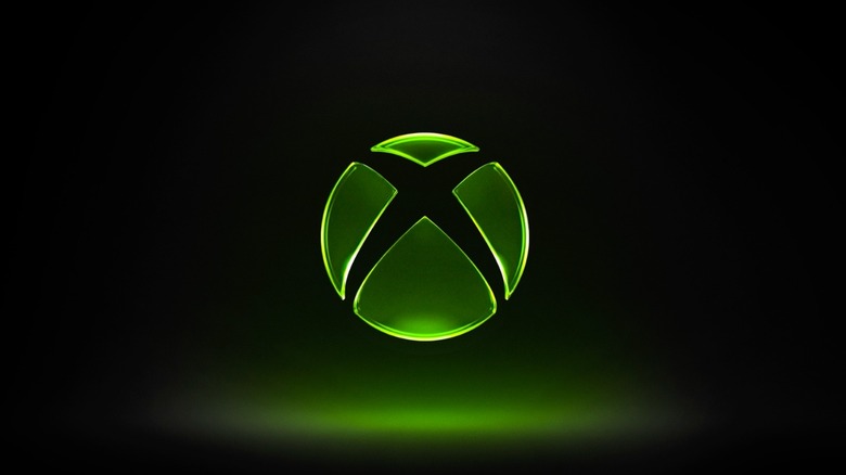 The new Xbox Logo