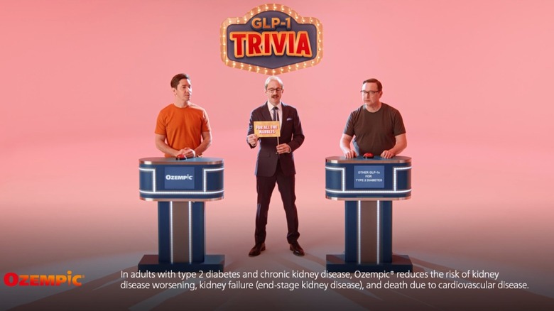 Mac and PC guys in new Ozempic commercial