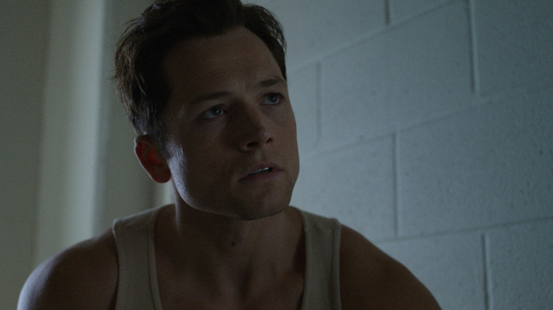 Taron Egerton in Apple TV+'s "Black Bird"