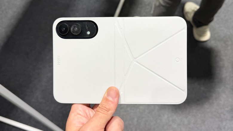 Case for the upcoming foldable iPhone