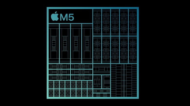 Inside Apple's M5 chip