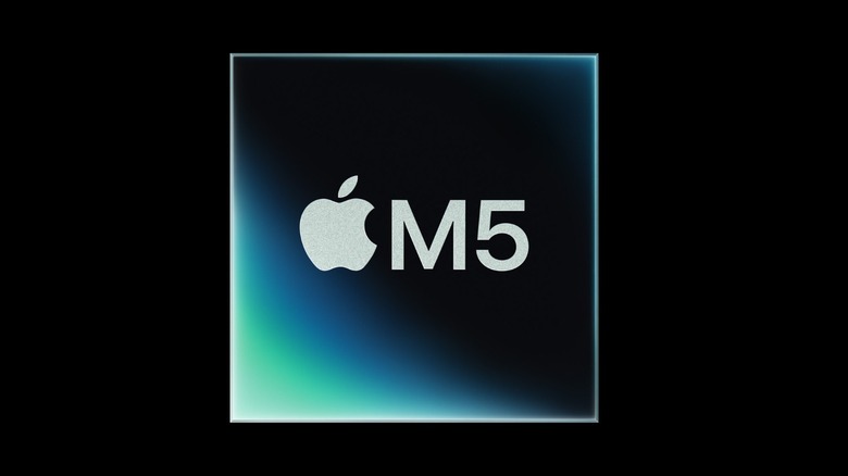 The M5 chip