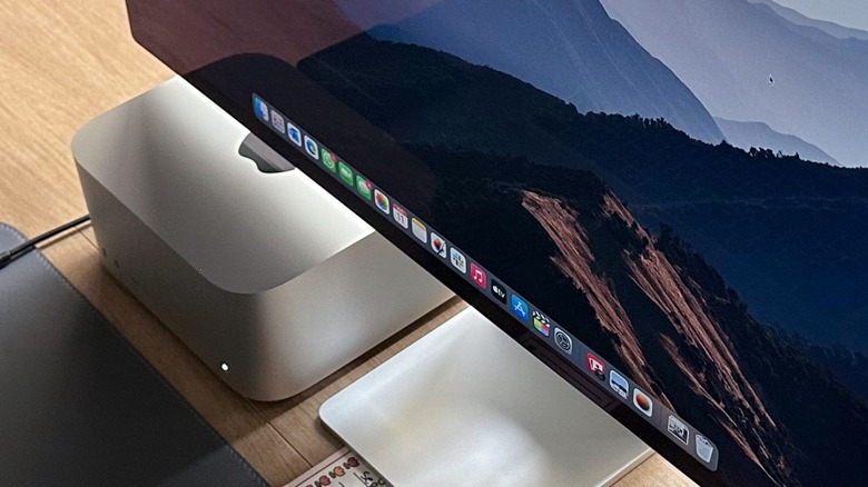 Apple's Mac Studio with Studio Display