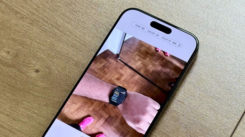 iOS 18.6 Photos app