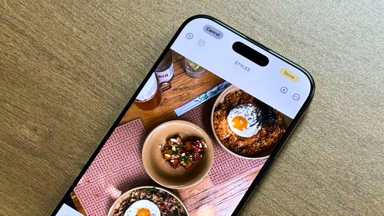 iOS 18.6 Photos app
