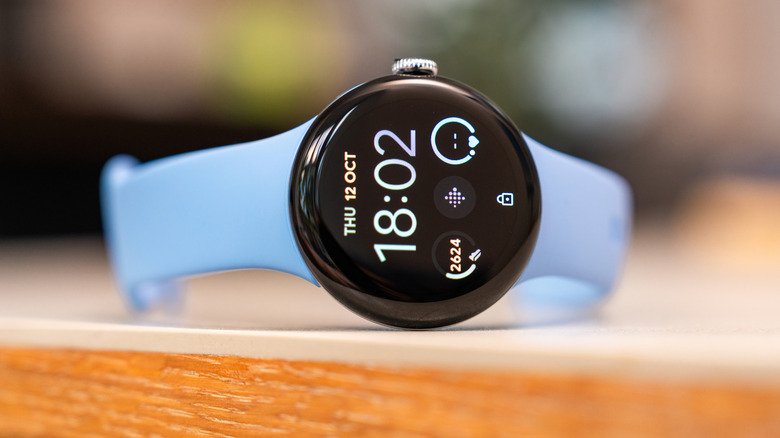 The Google Pixel Watch 2