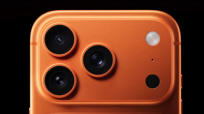 iPhone 17 Pro promotional image