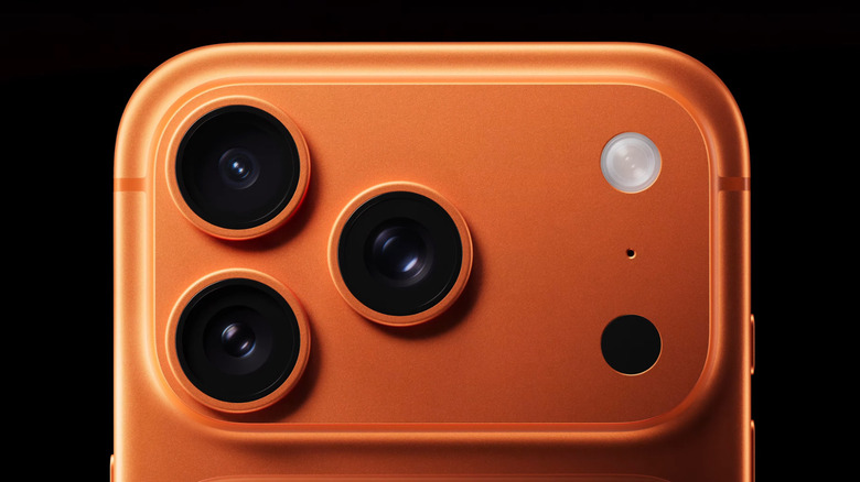 iPhone 17 Pro's new cameras