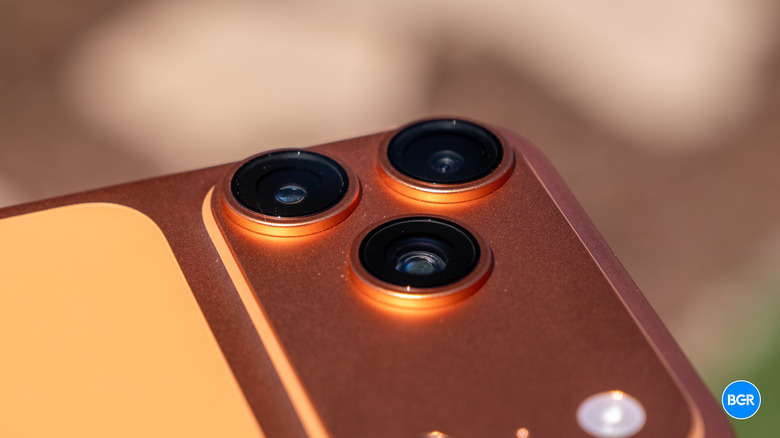 Cameras on the iPhone 17 Pro Max