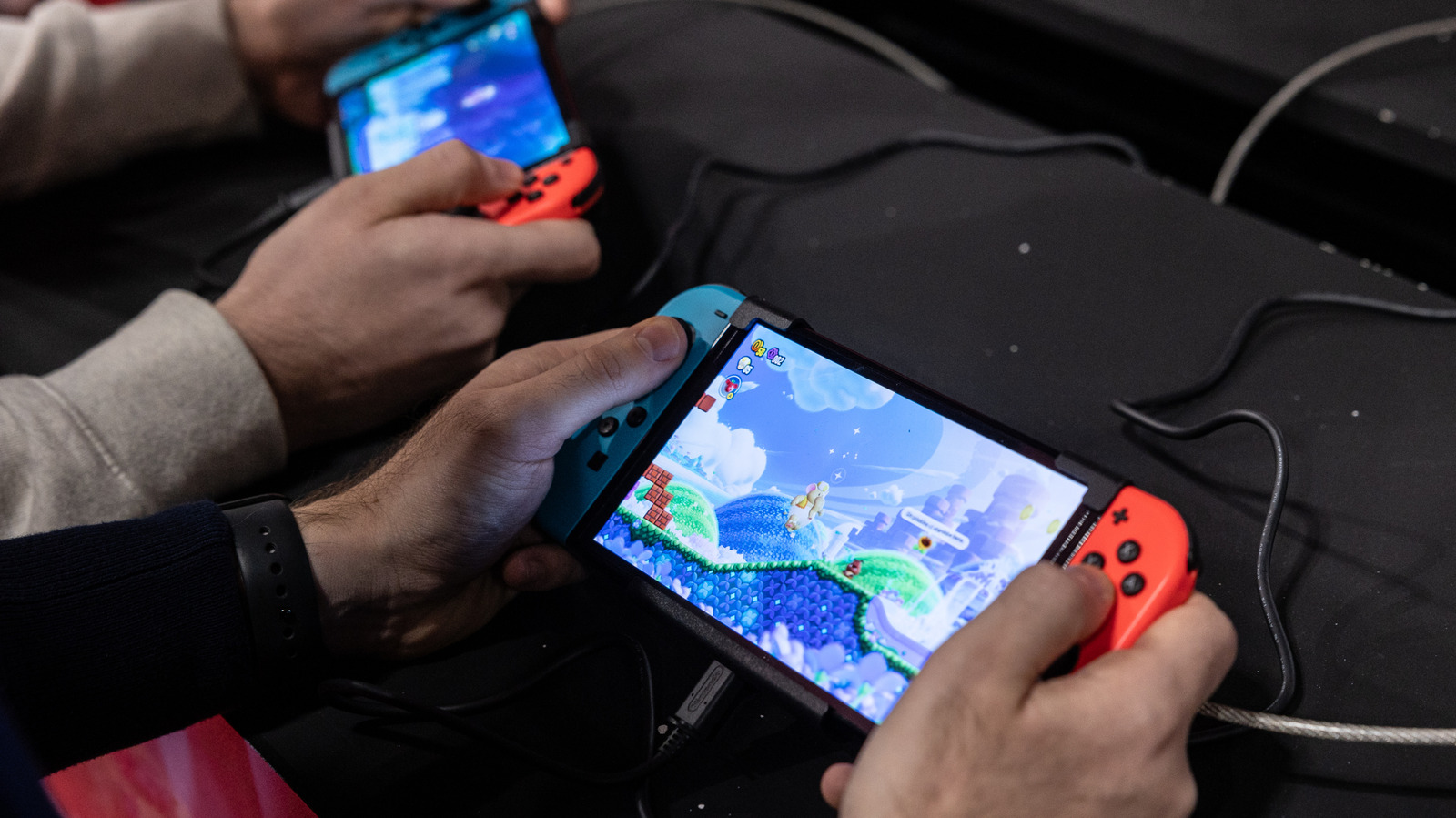 Is It Safe To Leave Game Cartridges Inside A Nintendo Switch When You're Not Playing?