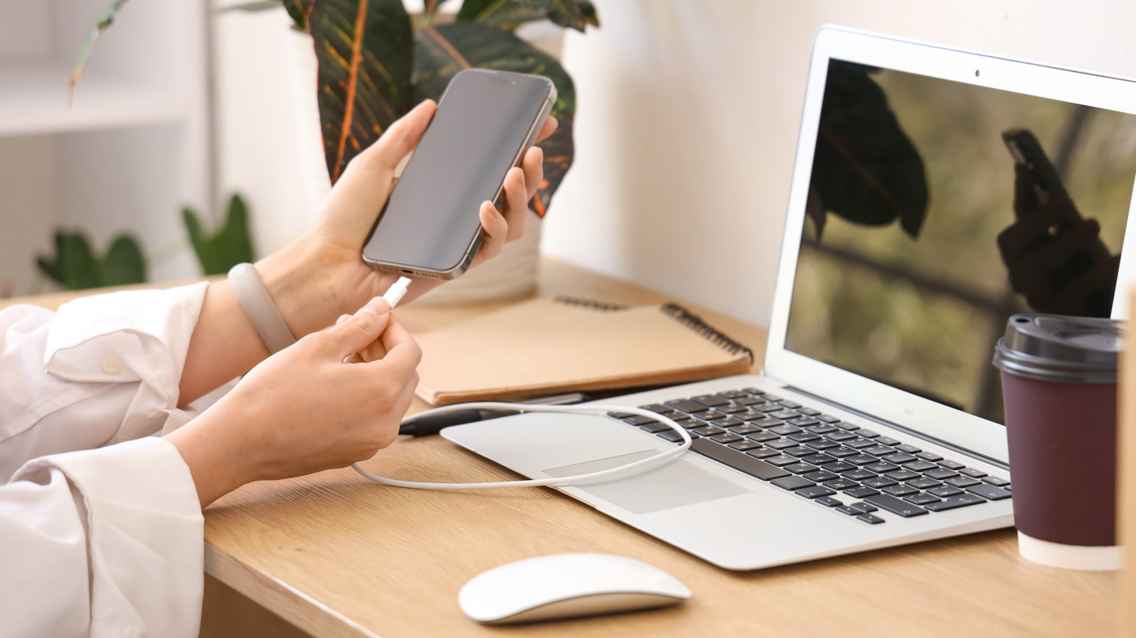 Is It Safe To Use Your Laptop To Charge Your Phone?