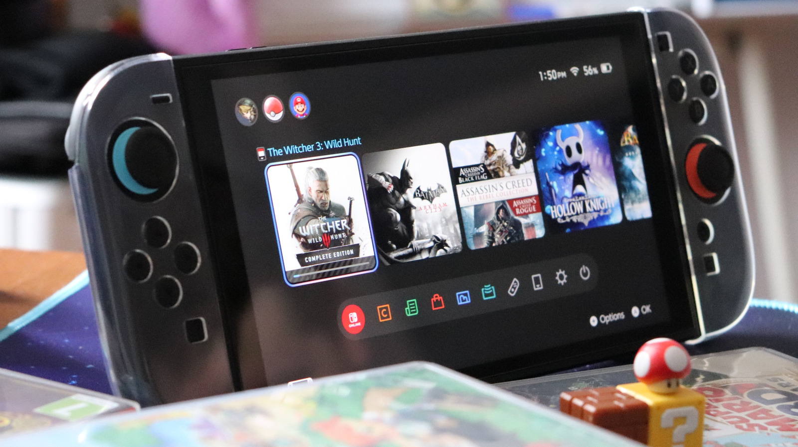 Is the Nintendo Switch 2 More Powerful Than the PS4?