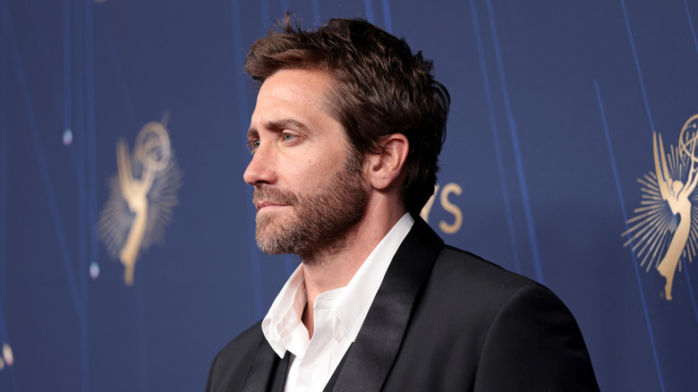 Jake Gyllenhaal as Dastan in Prince of Persia: The Sands of Time