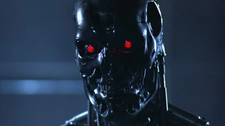 The Terminator (T-800) appears in 