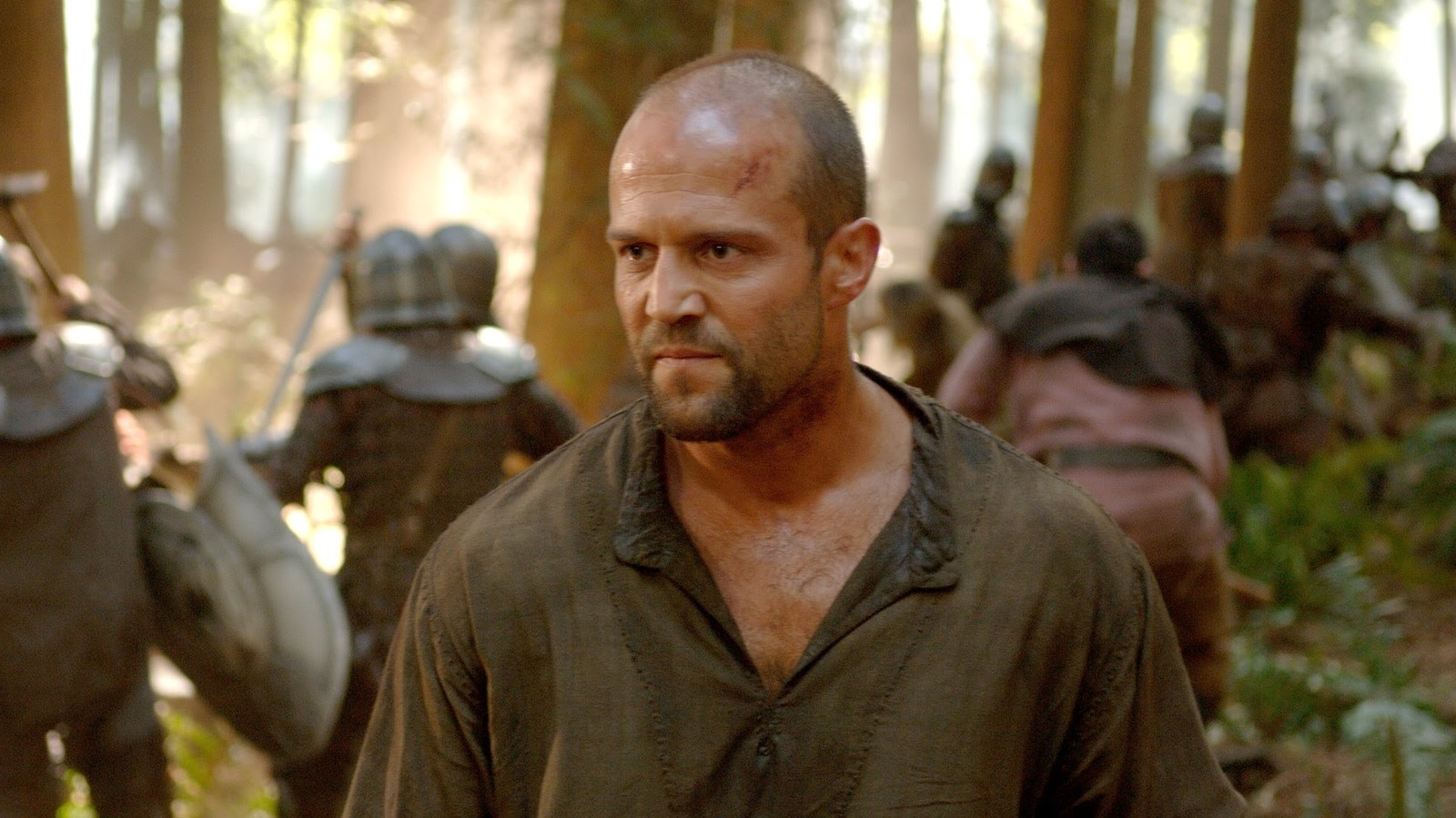 Jason Statham's Only Video Game Movie Is Absolutely Terrible