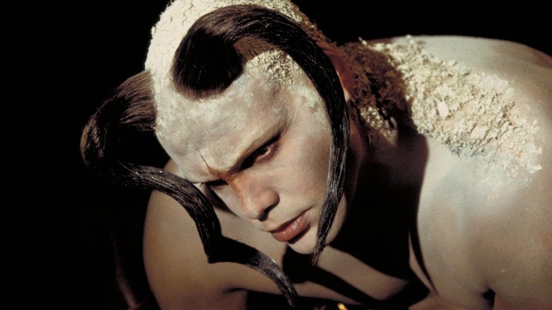 Vincent D'Onofrio as Carl Rudolph Stargher in The Cell
