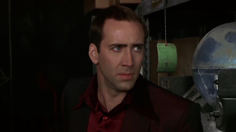 Nicolas Cage in Face/Off
