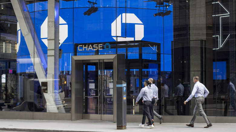 JPMorgan Chase bank