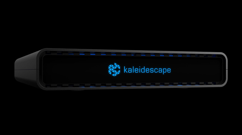 Kaleidescape Compact Terra Prime SSD server