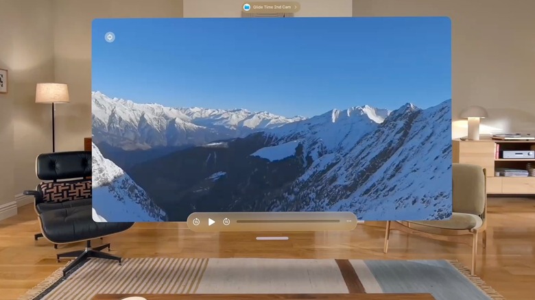 visionOS 26 adds support for new immersive videos
