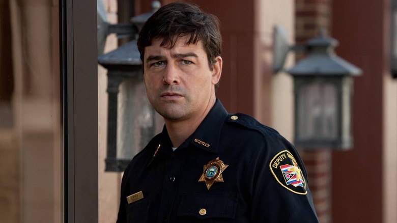 Kyle Chandler in Super 8