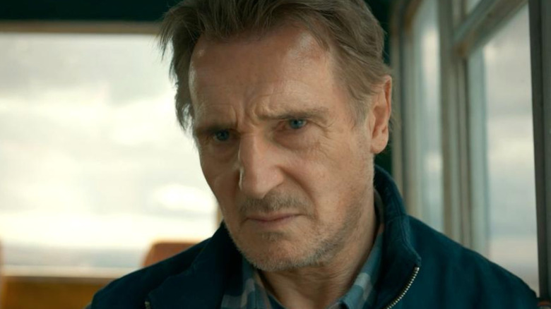 Liam Neeson in 