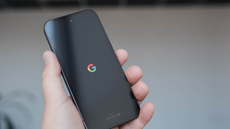 google pixel a series smartphone