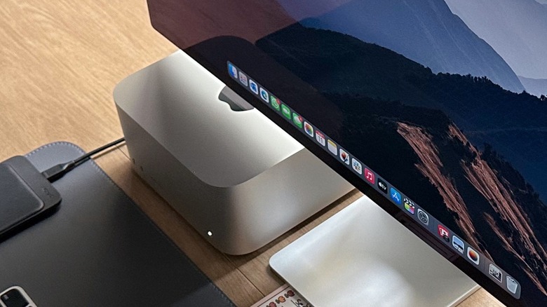 Mac Studio and Studio Display