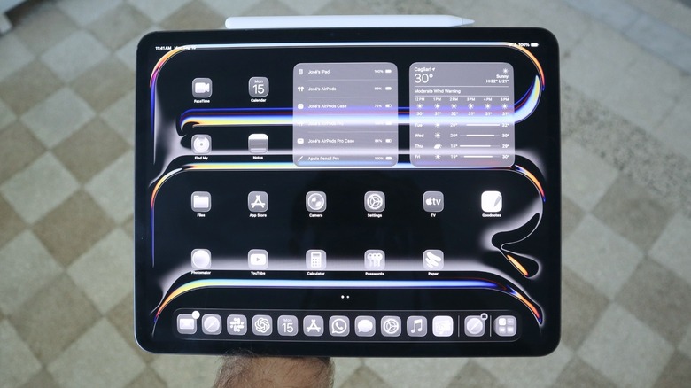Apple's iPad Pro