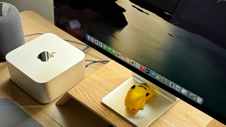Apple's Mac Studio and Studio Display