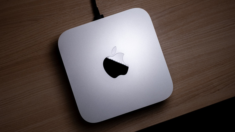 Top of the Mac Studio M5 Ultra