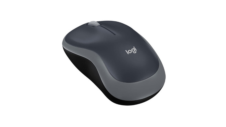 Logitech M185 Wireless Mouse