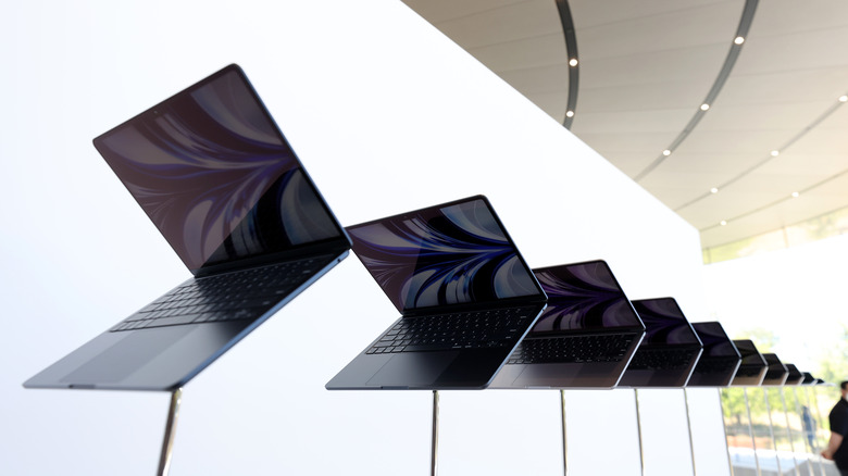 Apple's MacBook Air