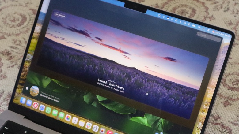 Portal app for Mac takes over your wallpaper with dynamic portals