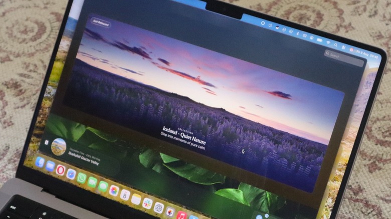 Portal app for Mac takes over your wallpaper with dynamic portals