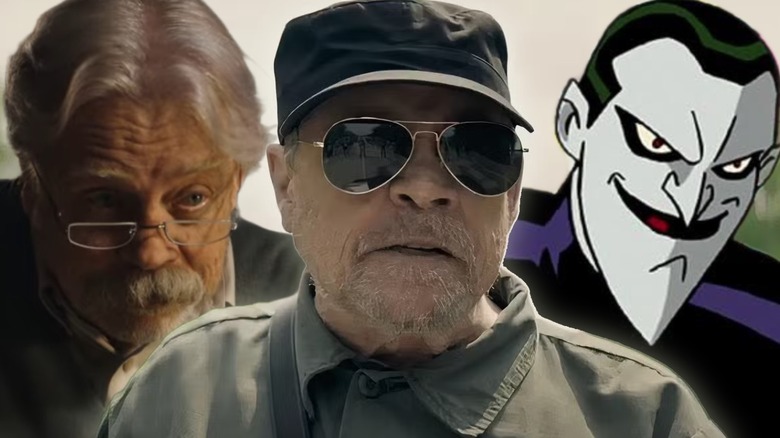 Various roles of Mark Hamill